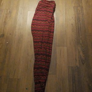 Tall and curvy leggings